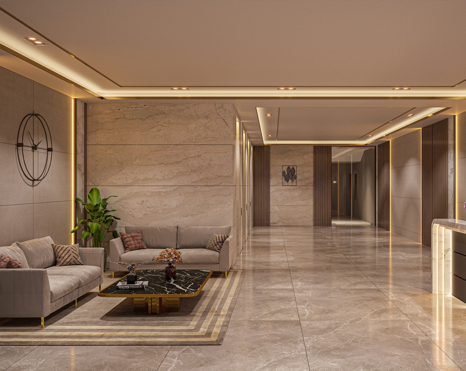 Waiting Area