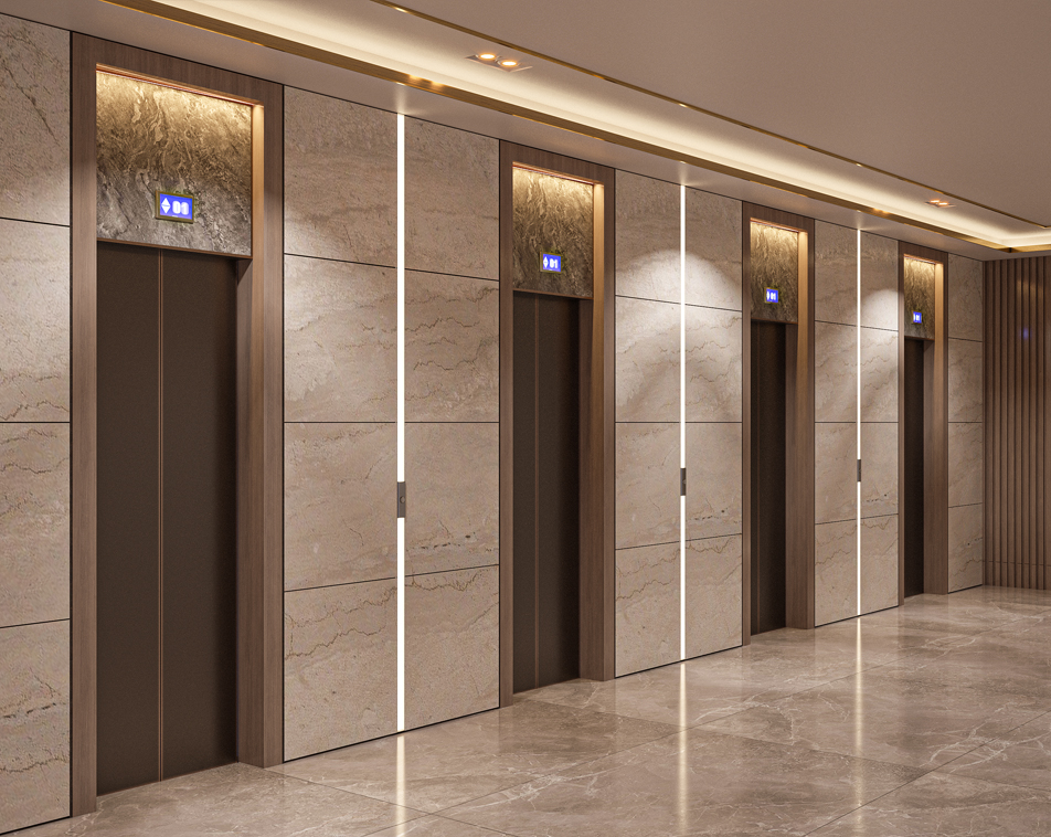 Lift Area