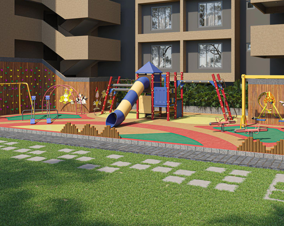 Kids Play Area