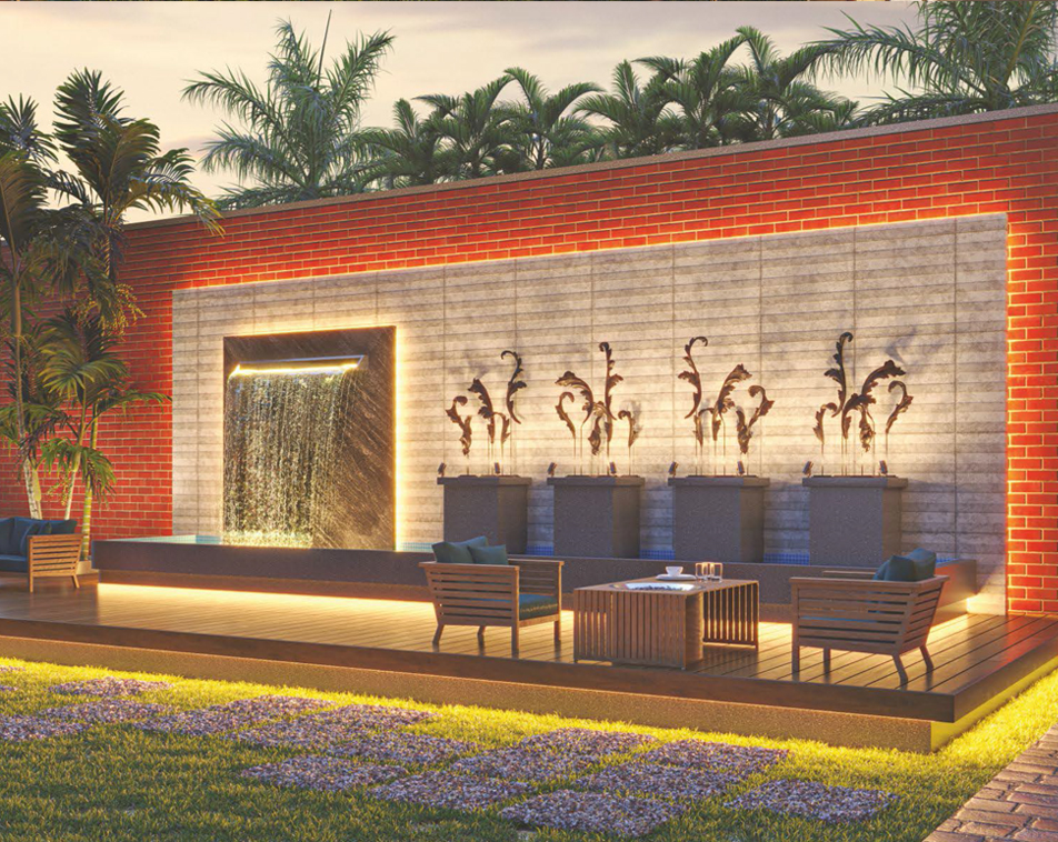 Sitting Area