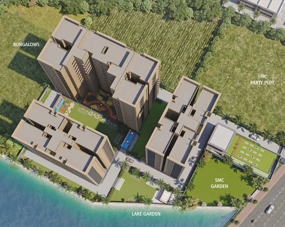 Bird Eye View